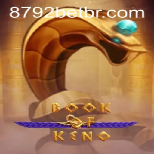 Descobrindo o Jogo BookOfKeno em 8792bet
