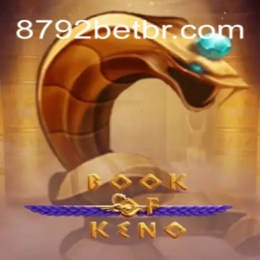 Descobrindo o Jogo BookOfKeno em 8792bet