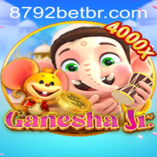 GaneshaJr: Uma Nova Experiência de Jogo com 8792bet